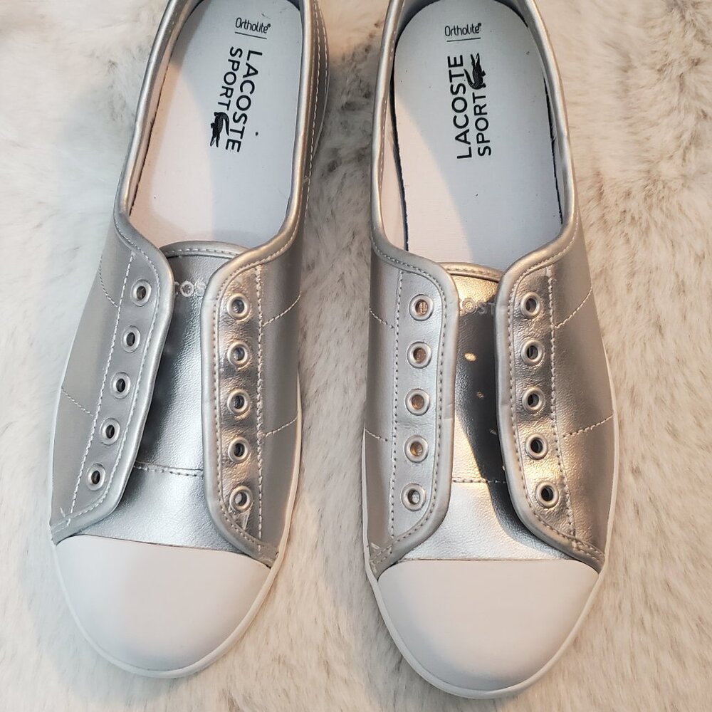 Lacoste Sport Ortholite Ziane Sneakers Size 9